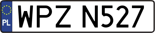 WPZN527