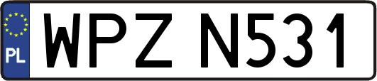 WPZN531