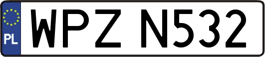 WPZN532