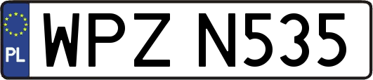 WPZN535