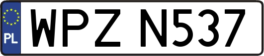 WPZN537