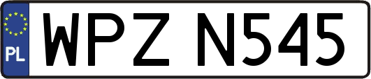 WPZN545