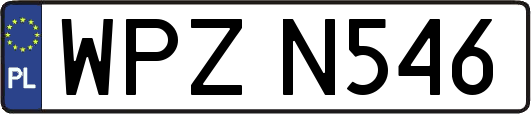 WPZN546