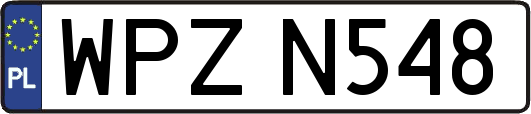 WPZN548