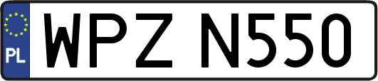 WPZN550