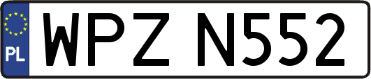 WPZN552