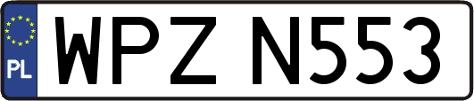 WPZN553