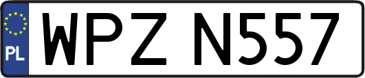 WPZN557