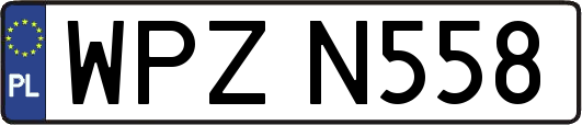 WPZN558