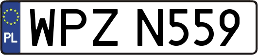 WPZN559