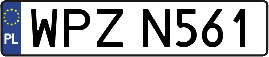 WPZN561