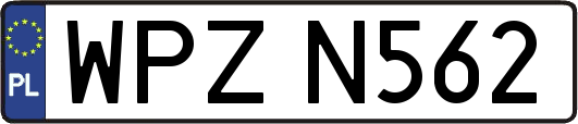 WPZN562
