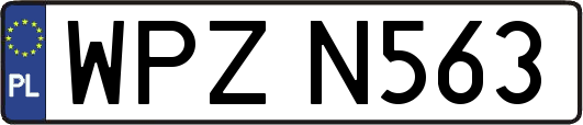 WPZN563