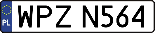 WPZN564