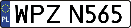 WPZN565