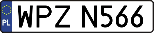 WPZN566
