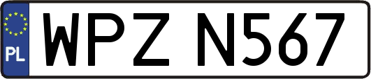 WPZN567
