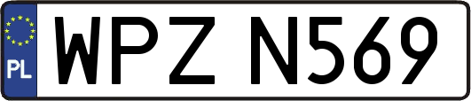 WPZN569