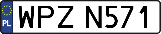 WPZN571