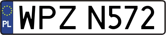 WPZN572