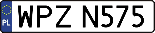 WPZN575