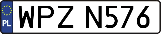 WPZN576