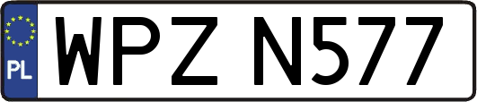 WPZN577