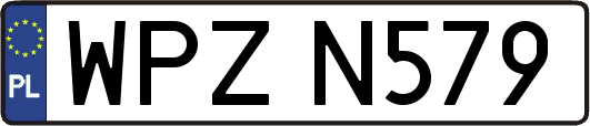 WPZN579