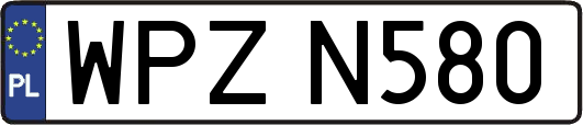 WPZN580