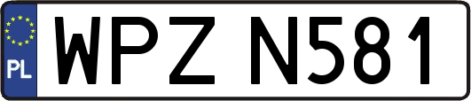 WPZN581