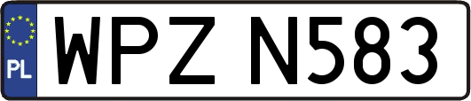 WPZN583
