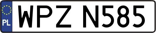 WPZN585