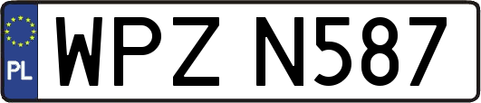 WPZN587