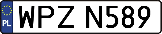 WPZN589