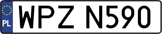WPZN590
