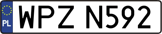WPZN592