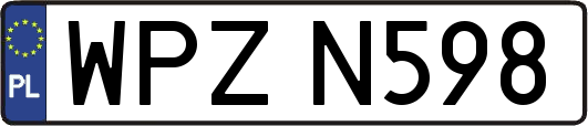 WPZN598