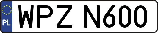 WPZN600