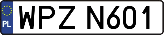 WPZN601