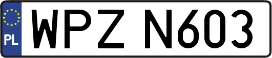 WPZN603