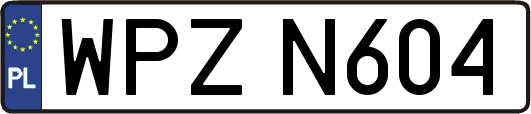 WPZN604