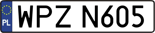 WPZN605