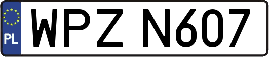 WPZN607