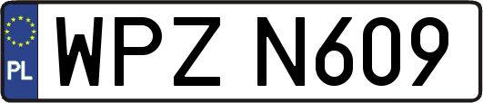 WPZN609