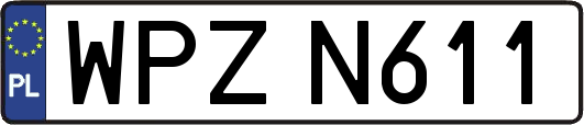 WPZN611