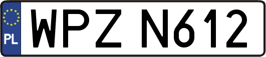 WPZN612