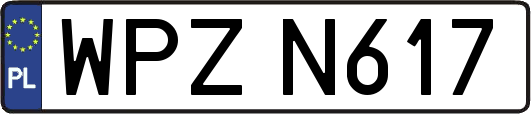 WPZN617