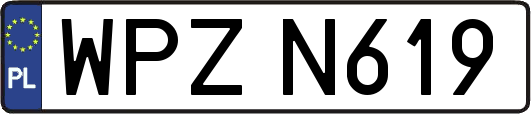 WPZN619