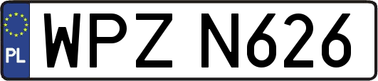 WPZN626