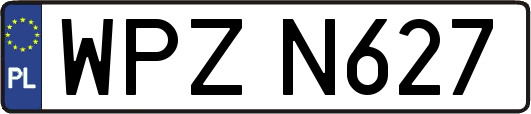 WPZN627